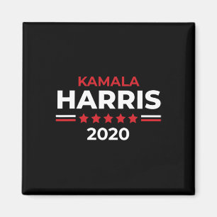 Íman Harris Shirt Presidente 2020 Campanha 1