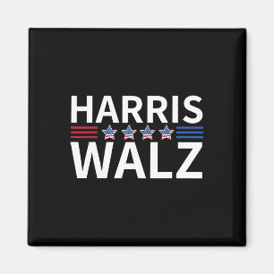 Íman Harris Tim WAlzheimer Waltz 2024