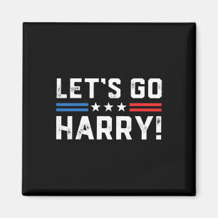 Íman Harris W 2024 Vamos Vai Harry Funny Harry B Políti