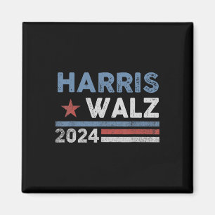 Íman Harris Waltz 2024 Eleição Kamala Harris Tim Waltz