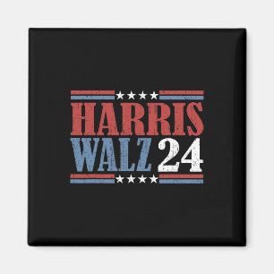 Íman Harris Waltz 2024 Eleição Kamala Harris Tim Waltz