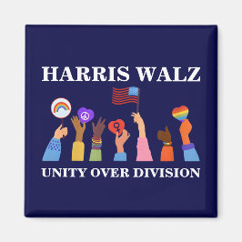 Íman Harris Waltz 2024 Unity Over Division