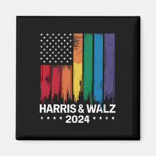 Íman Harris Waltz Eleição 2024 Gay Tim Waltz LGBTQ