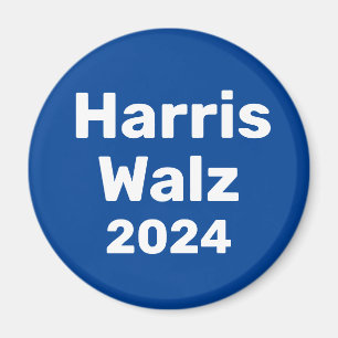 Íman Harris / Walz 2024 Campanha Presidencial