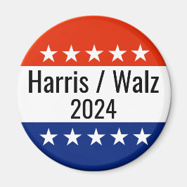 Íman Harris Walz 2024 Eleição