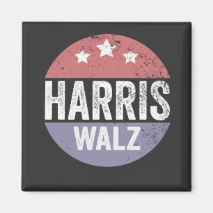 Íman Harris Walz 2024 Eleição Kamala Tim Waltz América