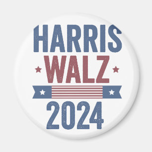 Íman Harris Walz 2024 Eleição Kamala Tim Waltz América
