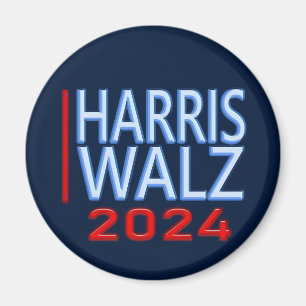 Íman Harris Walz 2024 Eleição Presidencial