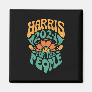 Íman Harris Walz 2024 Eleição Presidente Kamala Harris