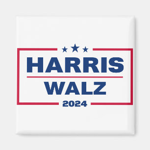 Íman Harris Walz 2024 Kamala Harris Tim Walz Eleição