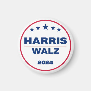 Íman Harris Walz 2024 Kamala Harris Tim Walz Eleição