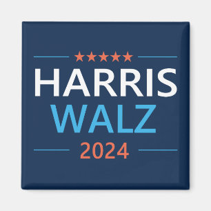 Íman Harris Walz 2024 para Presidente