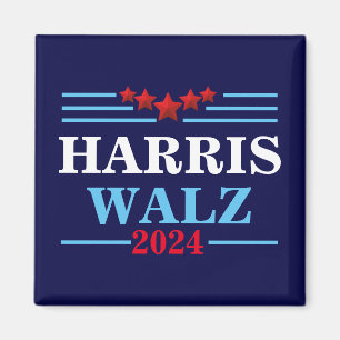 Íman Harris Walz 2024 Presidente - Tim Walz