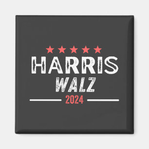 Íman Harris Walz 2024, Tim Walz vice-presidente