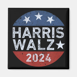 Íman Harris Walz Waltz