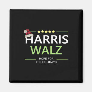 Íman Harris Wheimer Christmas Hope For The Holidays Dem