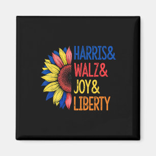 Íman Harris Wheimer Joy Liberty - Harris Waltz 2024 Ret