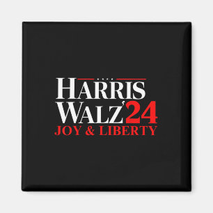 Íman Harris Wheimer Waltz 2024 Harris W Joy Liberty 1