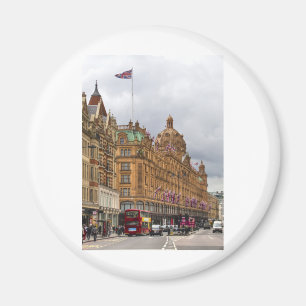 Íman Harrods de Knightsbridge