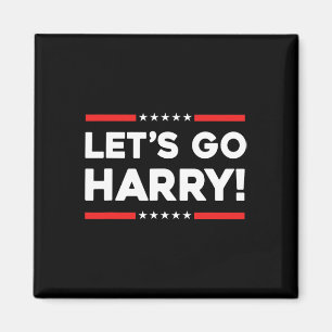 Íman Harry B Funny Kamala Harris Tim W 2024 Vamos Go Ha