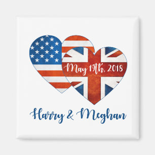 Íman Harry & casamento de Meghan, o 19 de maio de 2018