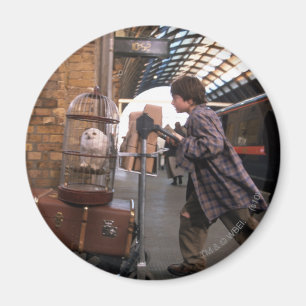 Íman Harry e Hedwig PLATFORM 9 3/4™