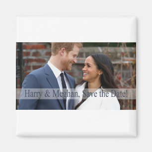 Íman Harry & Meghan, salvar a data!