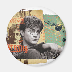Íman Harry Potter 13
