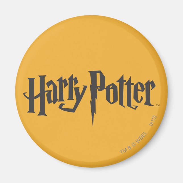 Íman Harry Potter 2 (Frente)