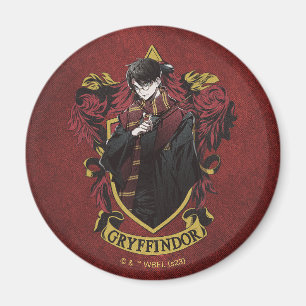Íman HARRY POTTER™   Anime HARRY POTTER™ Crest