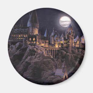 Íman Harry Potter Castle   Lago Excelente a Hogwarts