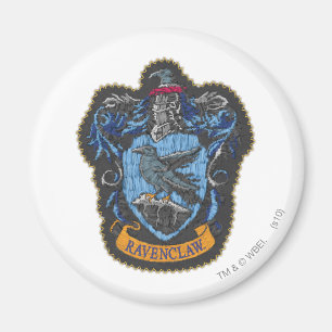 Íman Harry Potter   Crest Clássico De Ravenclaw