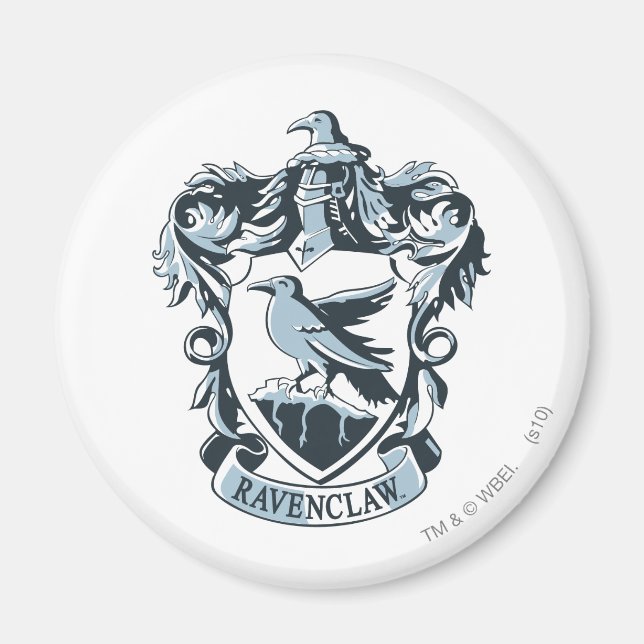 Íman Harry Potter | Crest Ravenclaw Moderno (Frente)