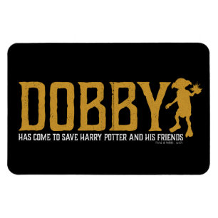 Íman Harry Potter   Dobby Save Harry Potter