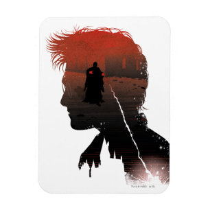 Íman Harry Potter   Duelo de Magos Harry & Voldemort