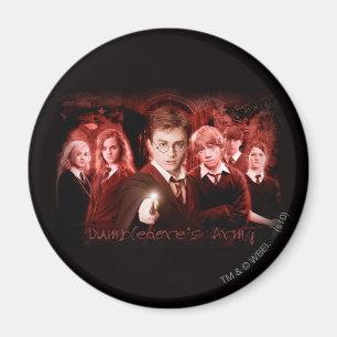 Íman HARRY POTTER E A ORDEM DO PHOENIX™ Red