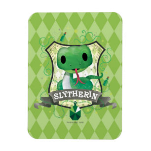 Íman Harry Potter   Encantamento do SLYTHERIN™