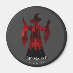 Íman Harry Potter   Estátua do Exército da Professora M