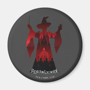 Íman Harry Potter   Exército de estátuas do Professor M