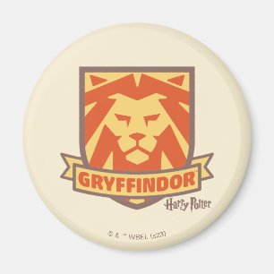 Íman HARRY POTTER™   FFINDOR™ Crest. Mágica de Verão