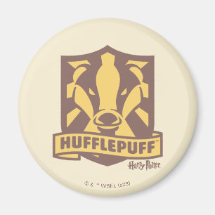 Íman HARRY POTTER™   FFLUFF™ — Crest
