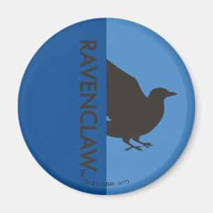 Íman Harry Potter   Gráfico do Orgulho da Casa de Raven