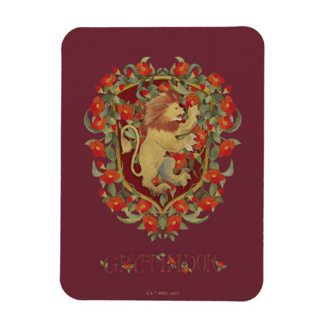 Íman HARRY POTTER™ | GRIFFINDOR™ Crest (Vertical)