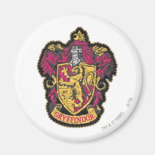 Íman Harry Potter   Gryffindor House Crest