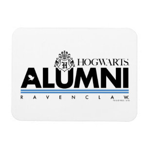 Íman Harry Potter   HOGWARTS™ Alumni RAVENCLAW™