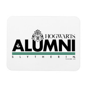 Íman Harry Potter   HOGWARTS™ Alumni SLYTHERIN™
