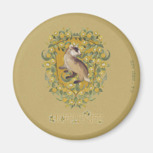 Íman HARRY POTTER™   HUFFLUFF™ Crest