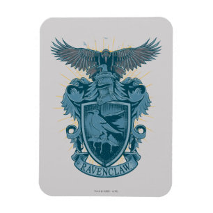 Íman Harry Potter   Ravenclaw Crest