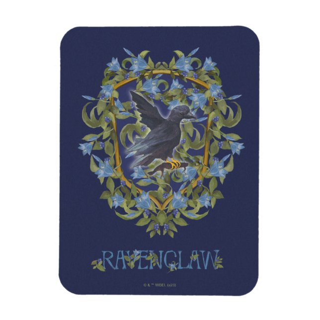 Íman HARRY POTTER™ | RAVENCLAW™ Crest (Vertical)