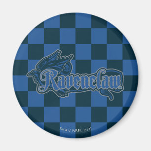 Íman Harry Potter   Ravenclaw Eagle Graphic